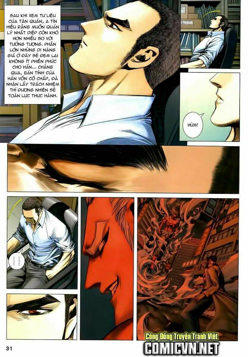 sát đạo hành giả chapter 66 28