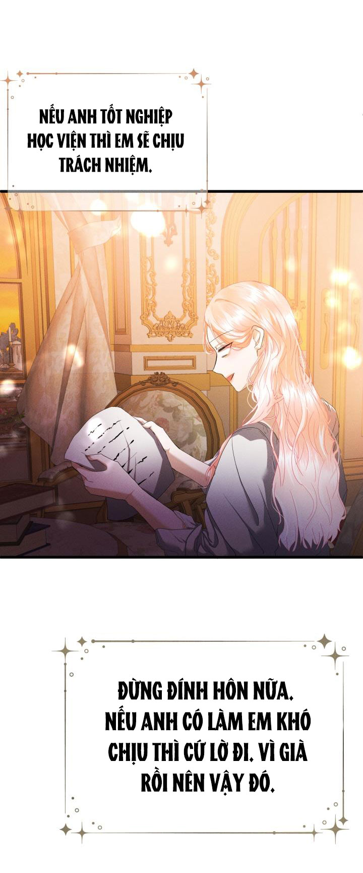 tôi muốn hủy cuộc hôn ước này chapter 21 51