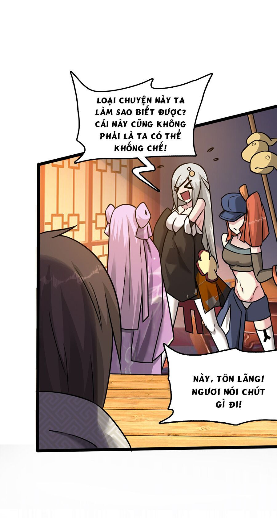 đại bảo kiếm của tôi chapter 55 11