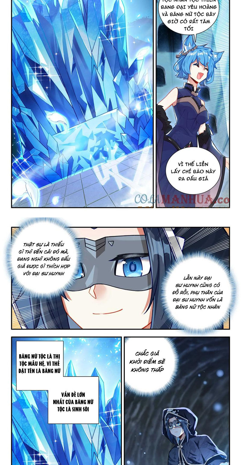 đấu la đại lục 5 - đường tam trùng sinh chapter 165 2