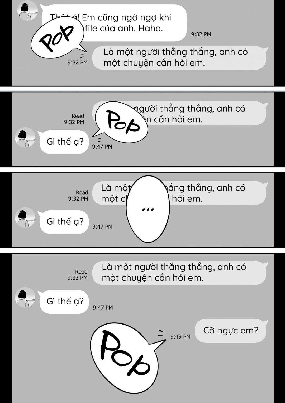 lướt trúng bà nội trợ sexy chapter 0 6