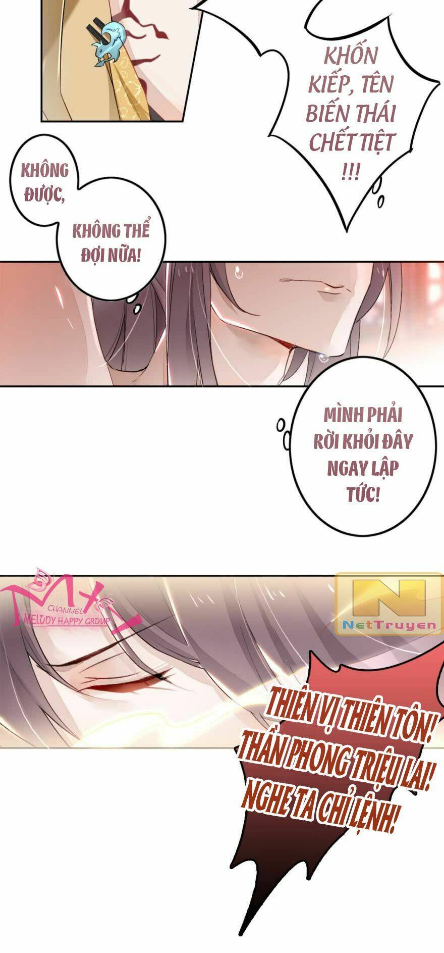 nghịch lai thuận thú chapter 4 11