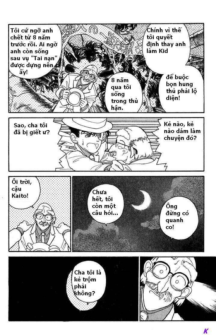 kaito kid chapter 1 29