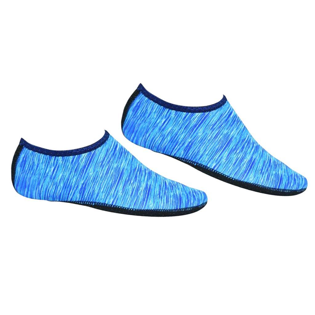 2Pcs Water Shoes Ultralight Socks Dive Boots Sports Swim
