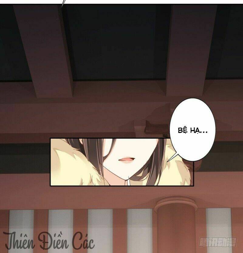 hoàng hậu canh gà chapter 5 15