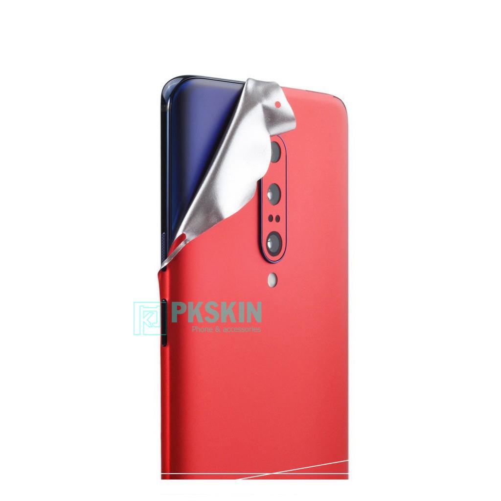 Miếng dán skin fullviền cho Xiaomi K30 , xiaomi K30 5G