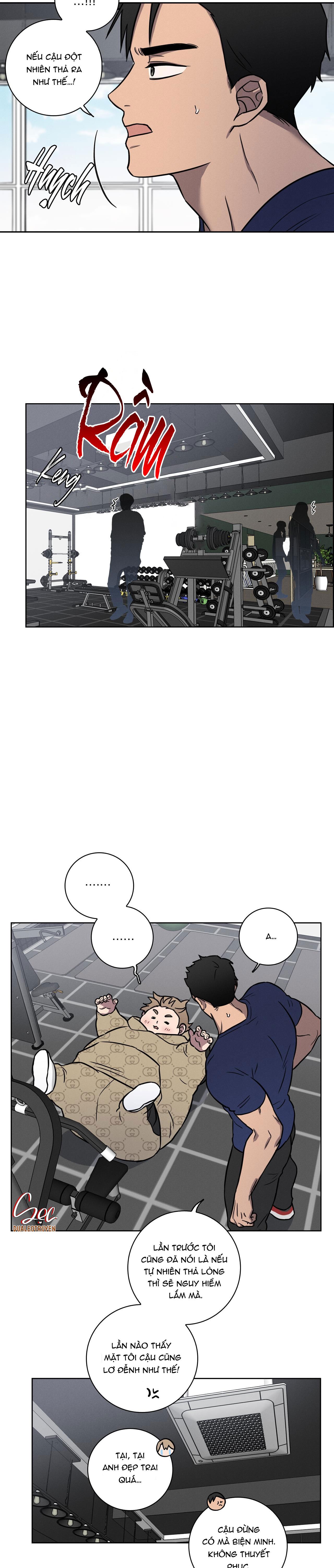 love gym chapter 20.1 5