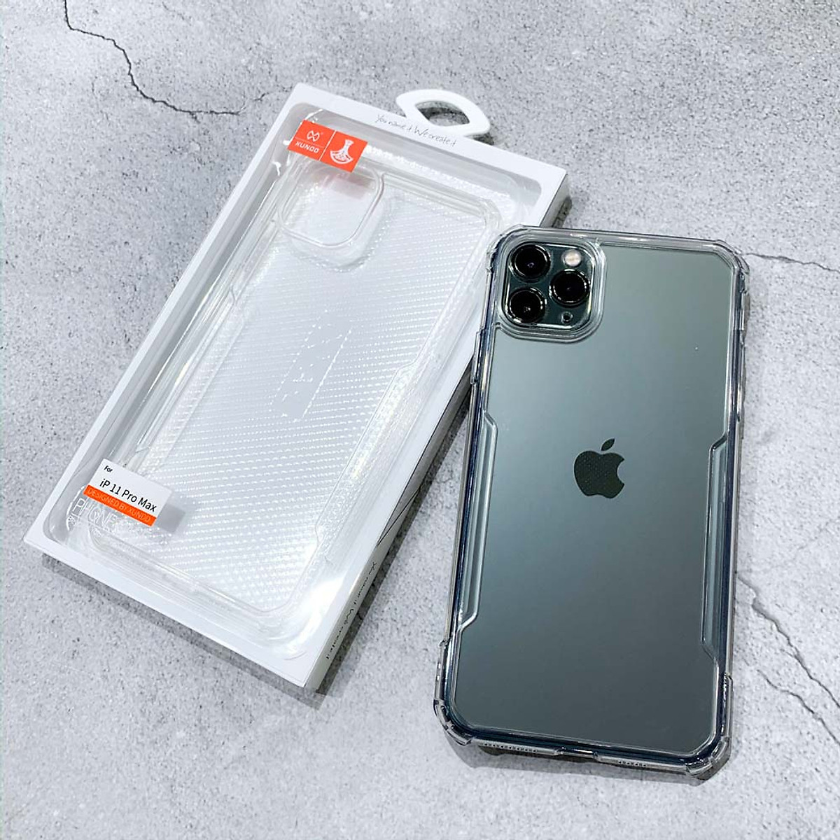 Ốp lưng chống sốc SGS cao cấp Xundd cho các dòng iPhone 11 -  iPhone 11 Pro - iPhone 11 Pro Max - Hàng Nhập Khẩu