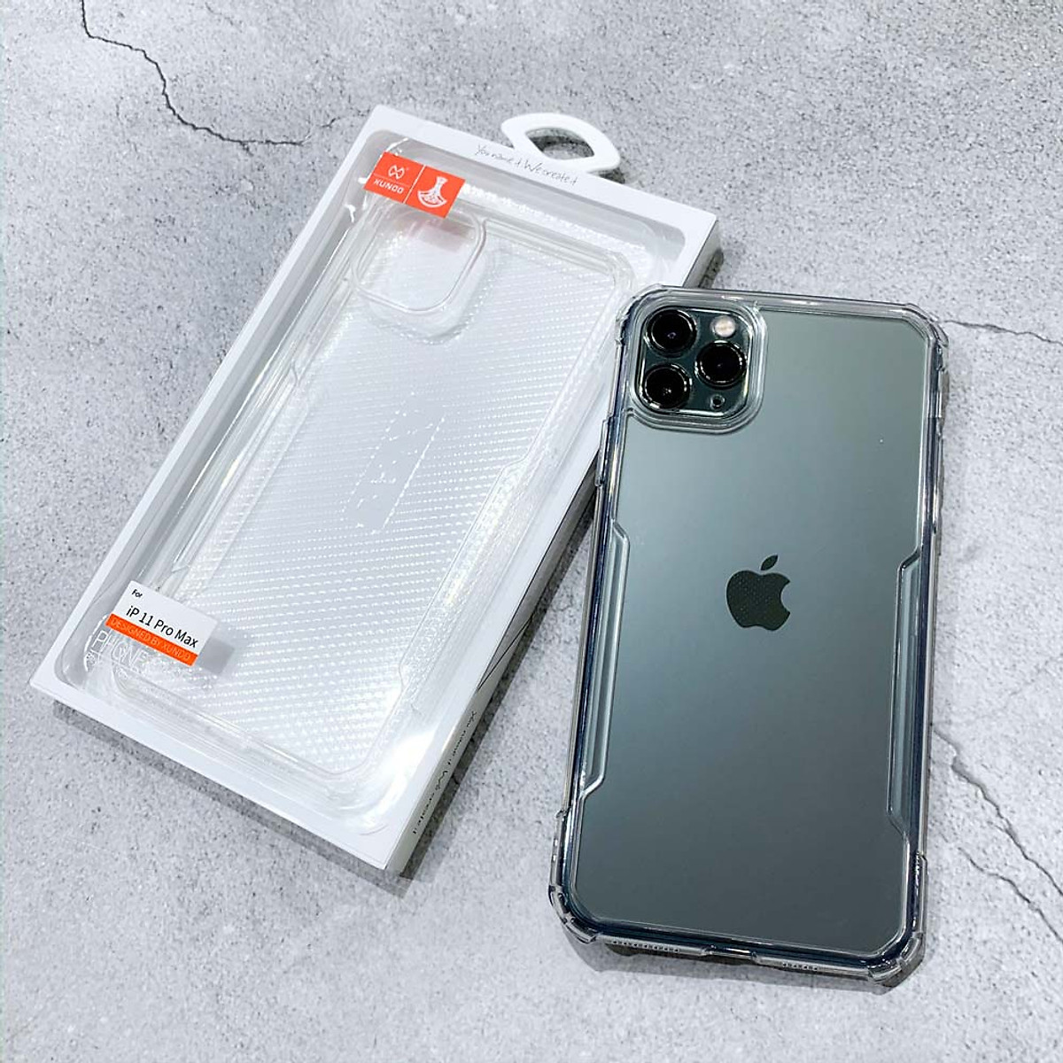 Ốp lưng chống sốc SGS cao cấp Xundd cho các dòng iPhone 11 - iPhone 11 Pro - iPhone 11 Pro Max - Hàng Nhập Khẩu