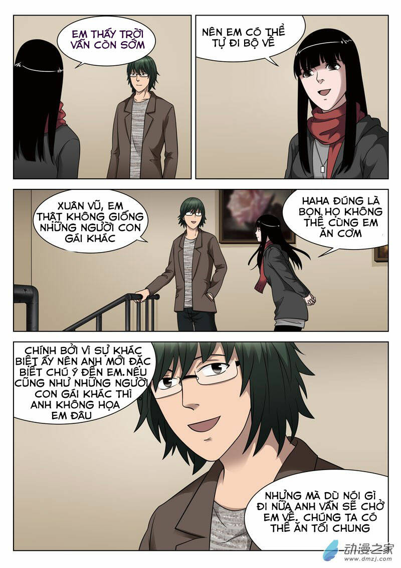 tầng 19 địa ngục chapter 38 7