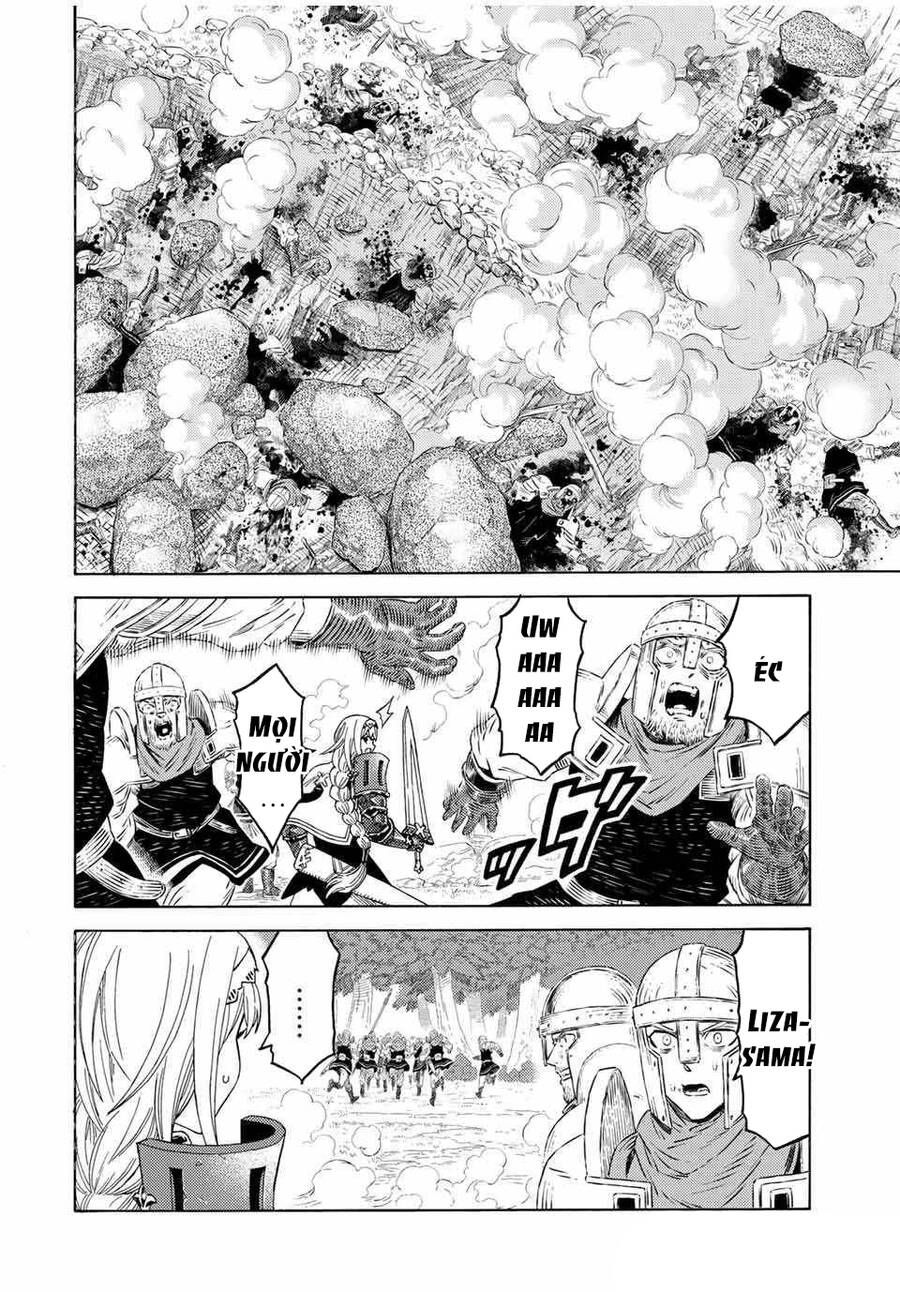 hiền nhân tái sinh bị bỏ rơi - tạo ra đế quốc quỷ vĩ đại mạnh nhất trong khu rừng quỷ chapter 62 6