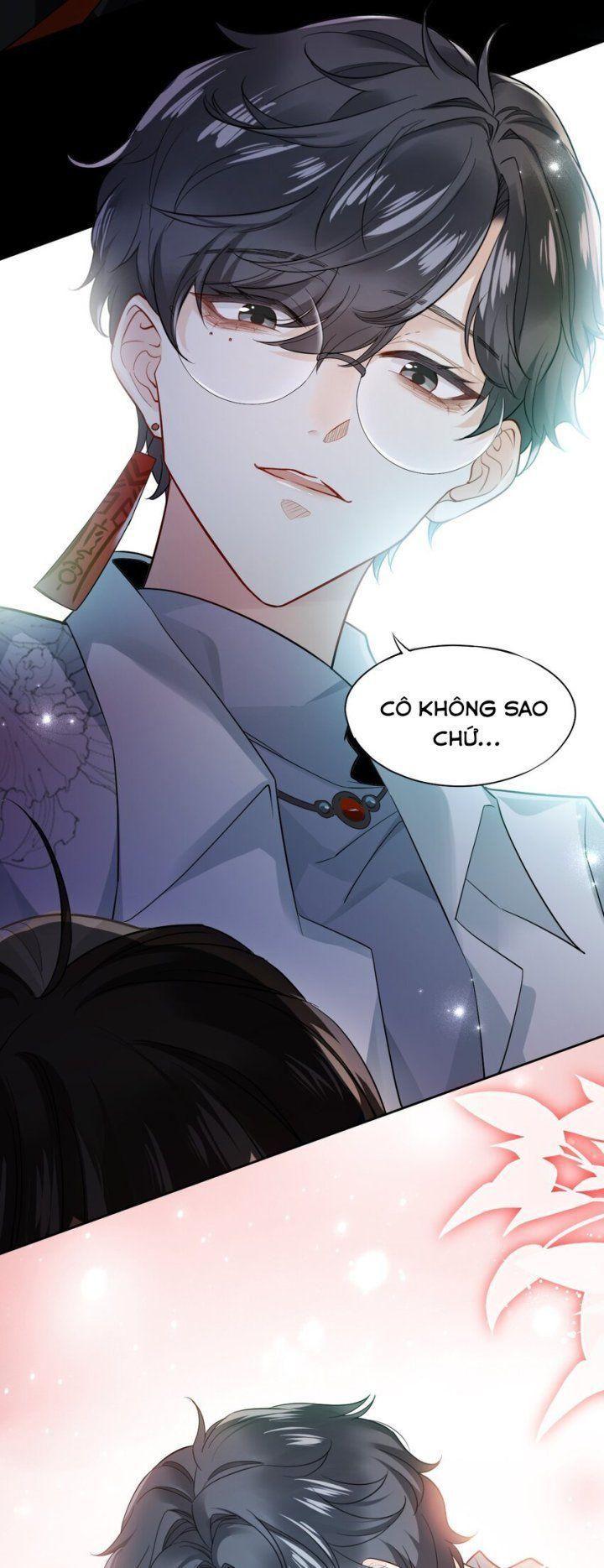 tôi đang yêu trong một thế giới kinh dị chapter 5 34