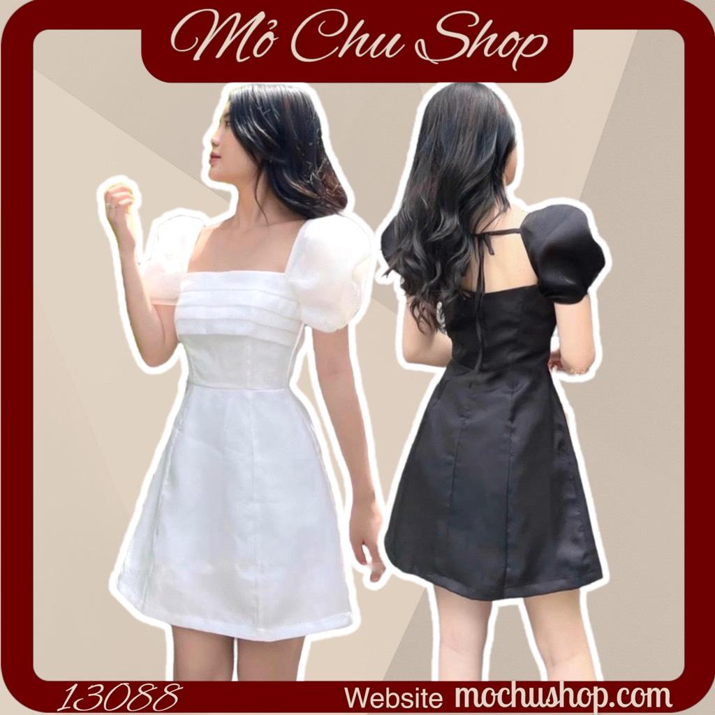 ĐẦM XÒE XẾP LI NGỰC TAY PHỐI KIẾNG 13333