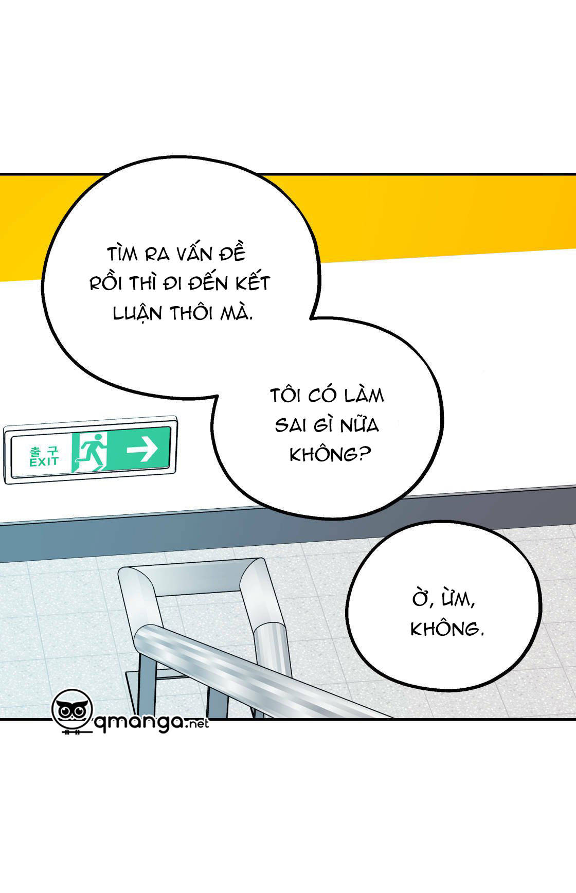 tôi với cậu không thể như thế này được chapter 15 61