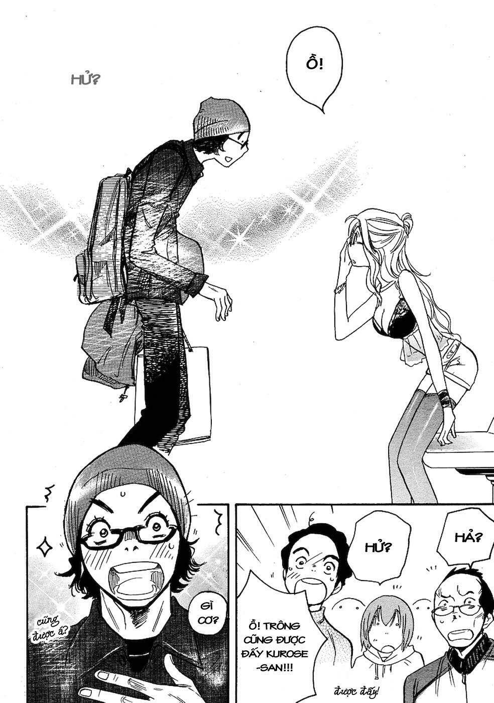 miman renai chapter 8 13