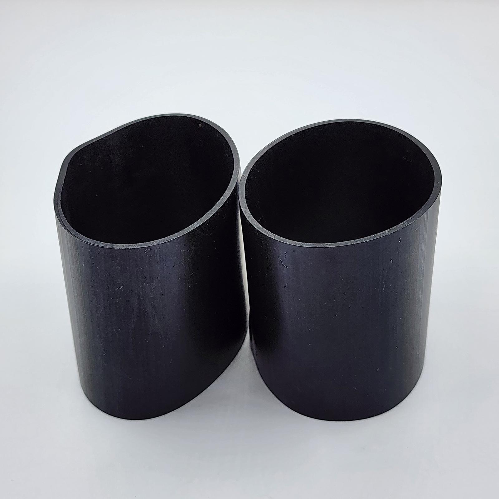 2x Air Inlet Flexible Adaptor for Outlander Max 400 4x4 XT Durable Easy Installation