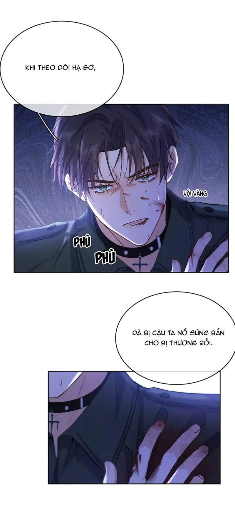 huynh dạy đệ vô lễ chapter 45 22