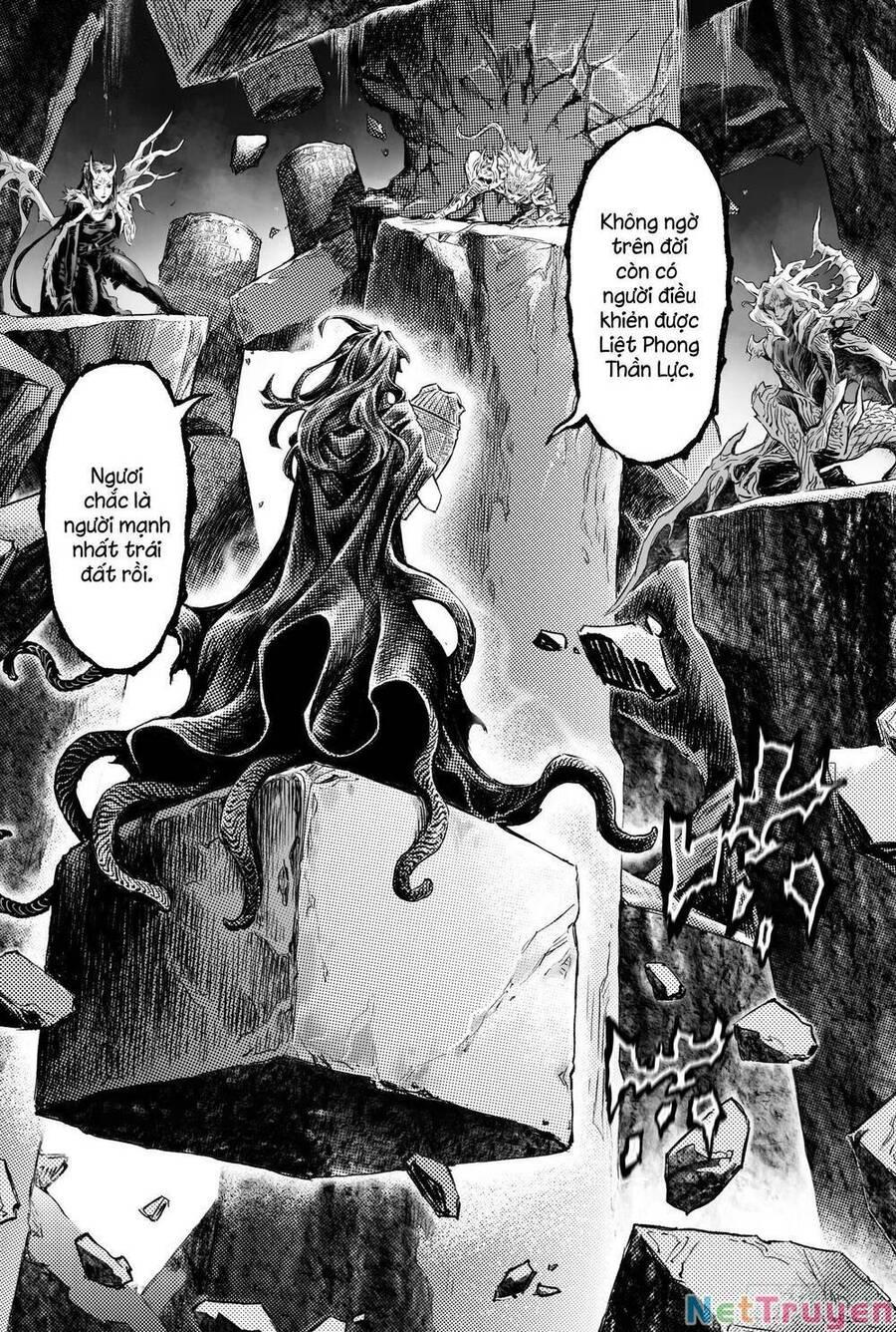 huyền hạo chiến ký chapter 243 16