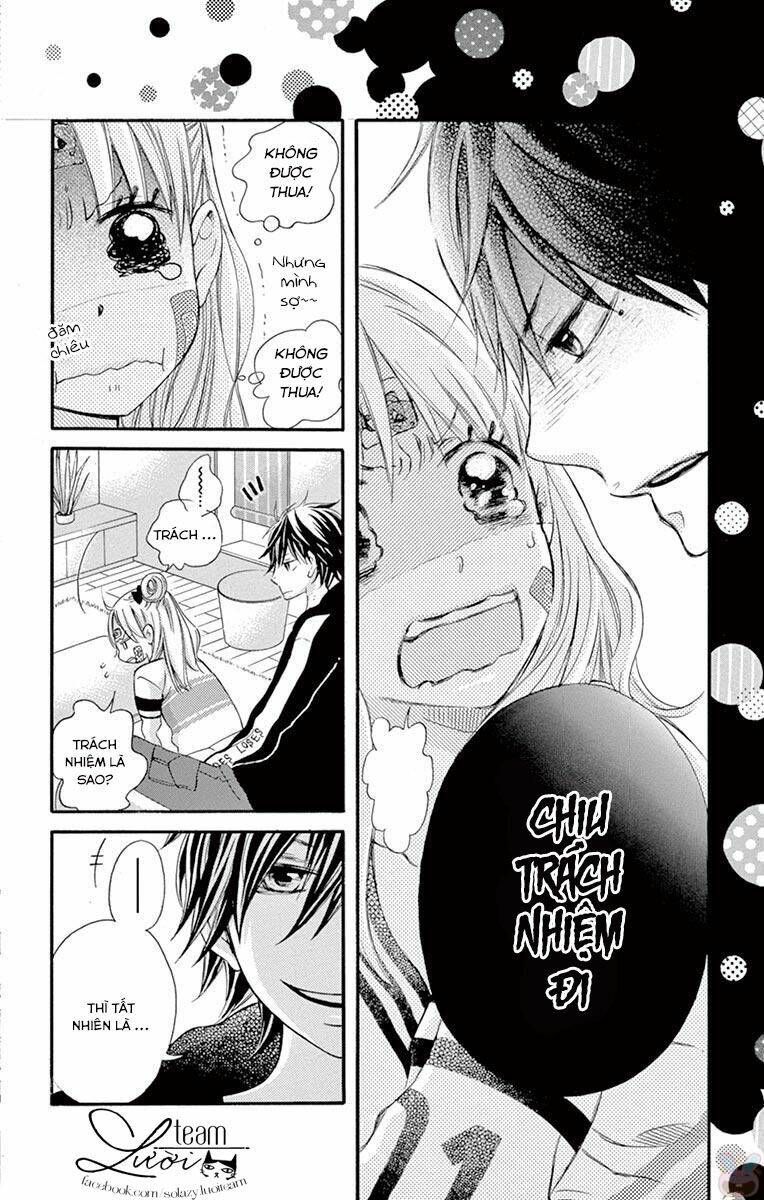 namete, kajitte, tokidoki medete chapter 3 13