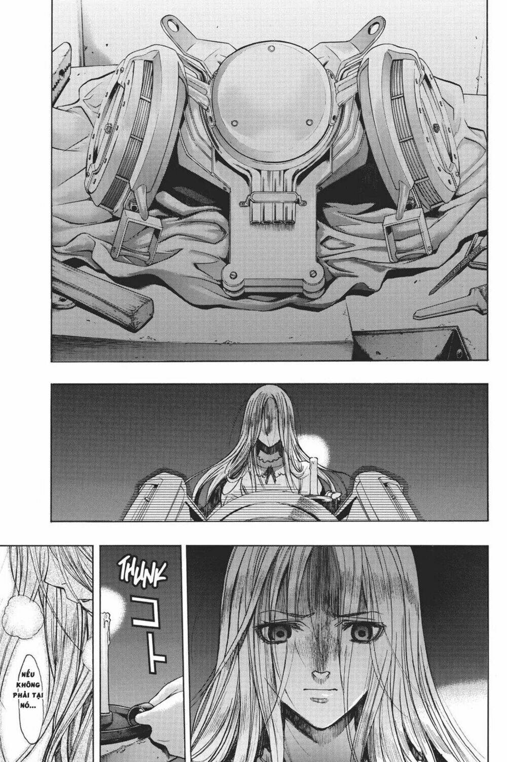 đại chiến titan - before the fall chapter 15.2 3