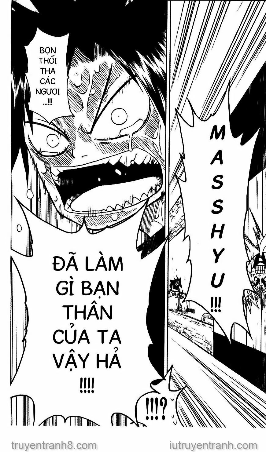 law of ueki chapter 84 16