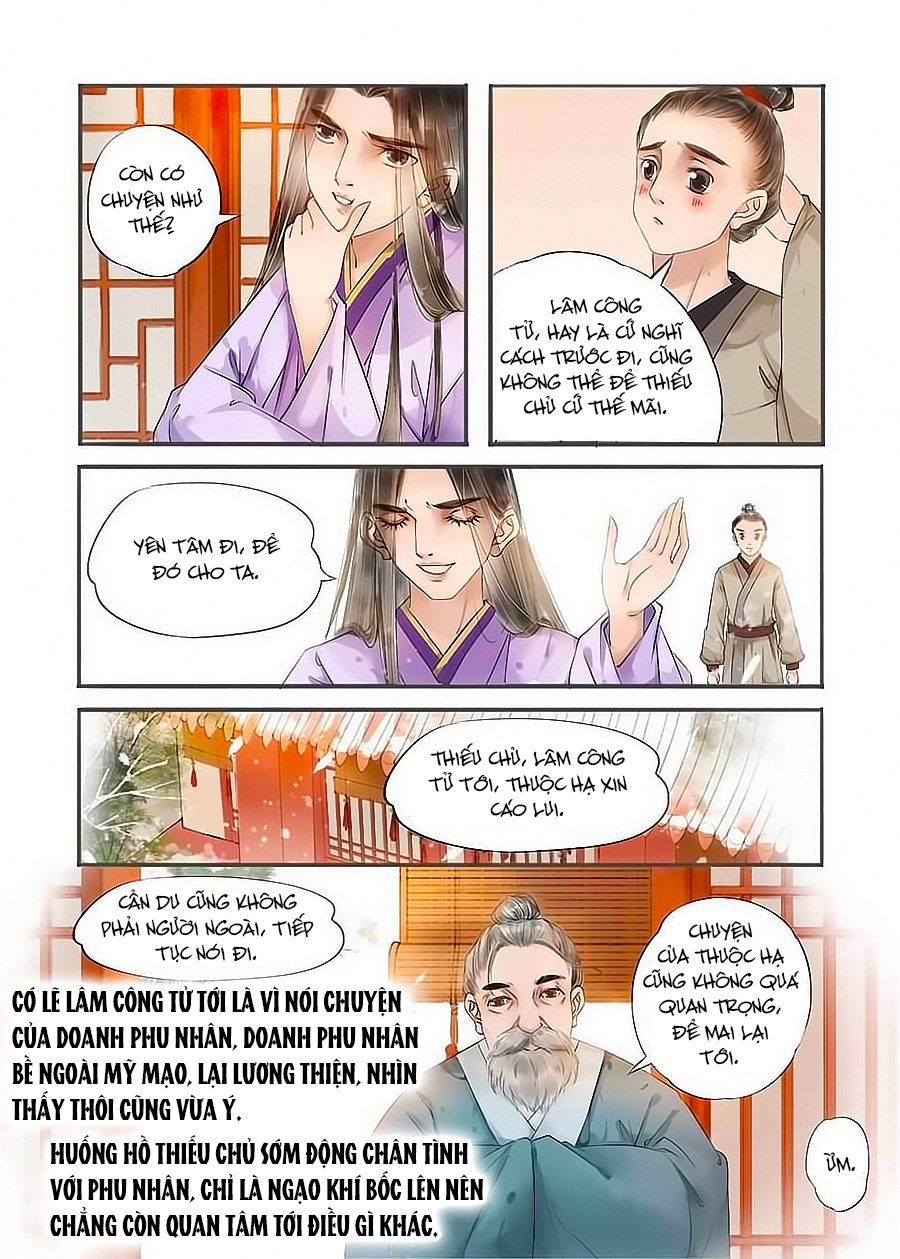 nhà ta có tiểu thiếp chapter 59 2