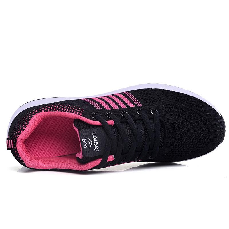 Giày Sneaker Thời Trang Cho Nữ