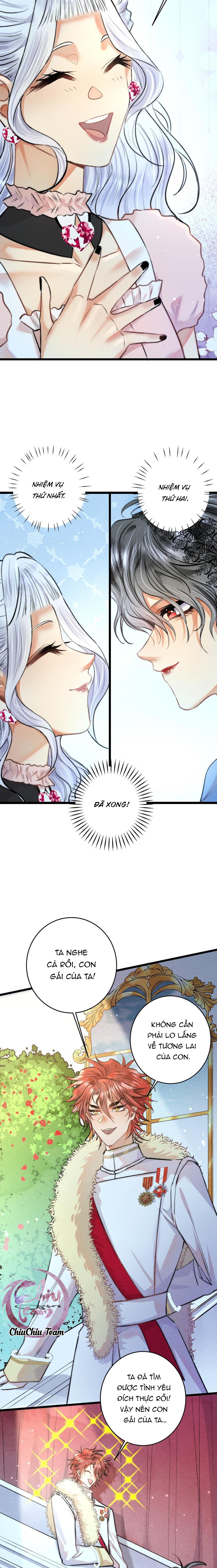 tòa tháp chapter 25 16