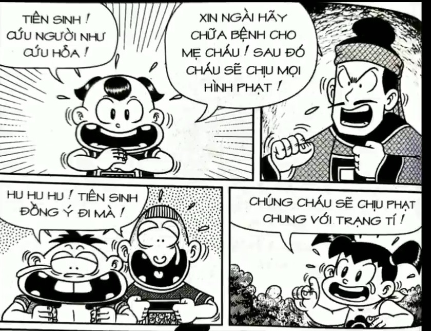 thần đồng đất việt chapter 198 138