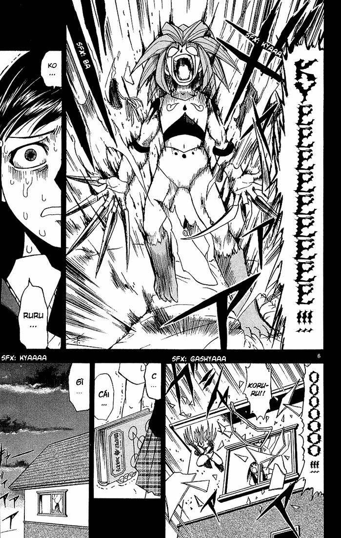 konjiki no gash!! chapter 17 18