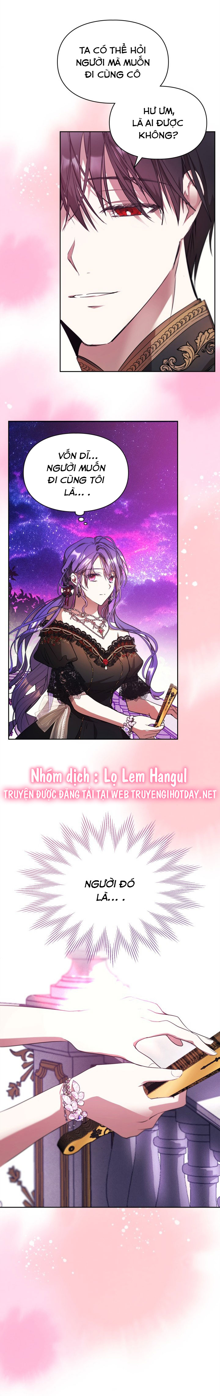 lọ lem hangul comingsoon chapter 20.1 8