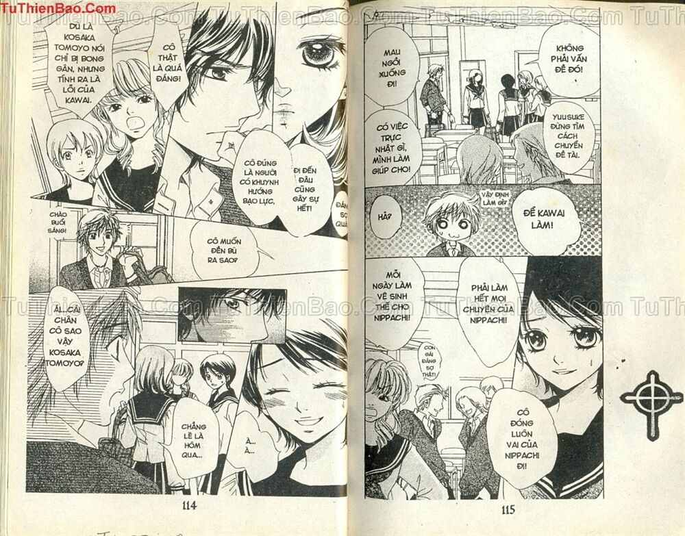 ác quỷ và bản tình ca chapter 1 56