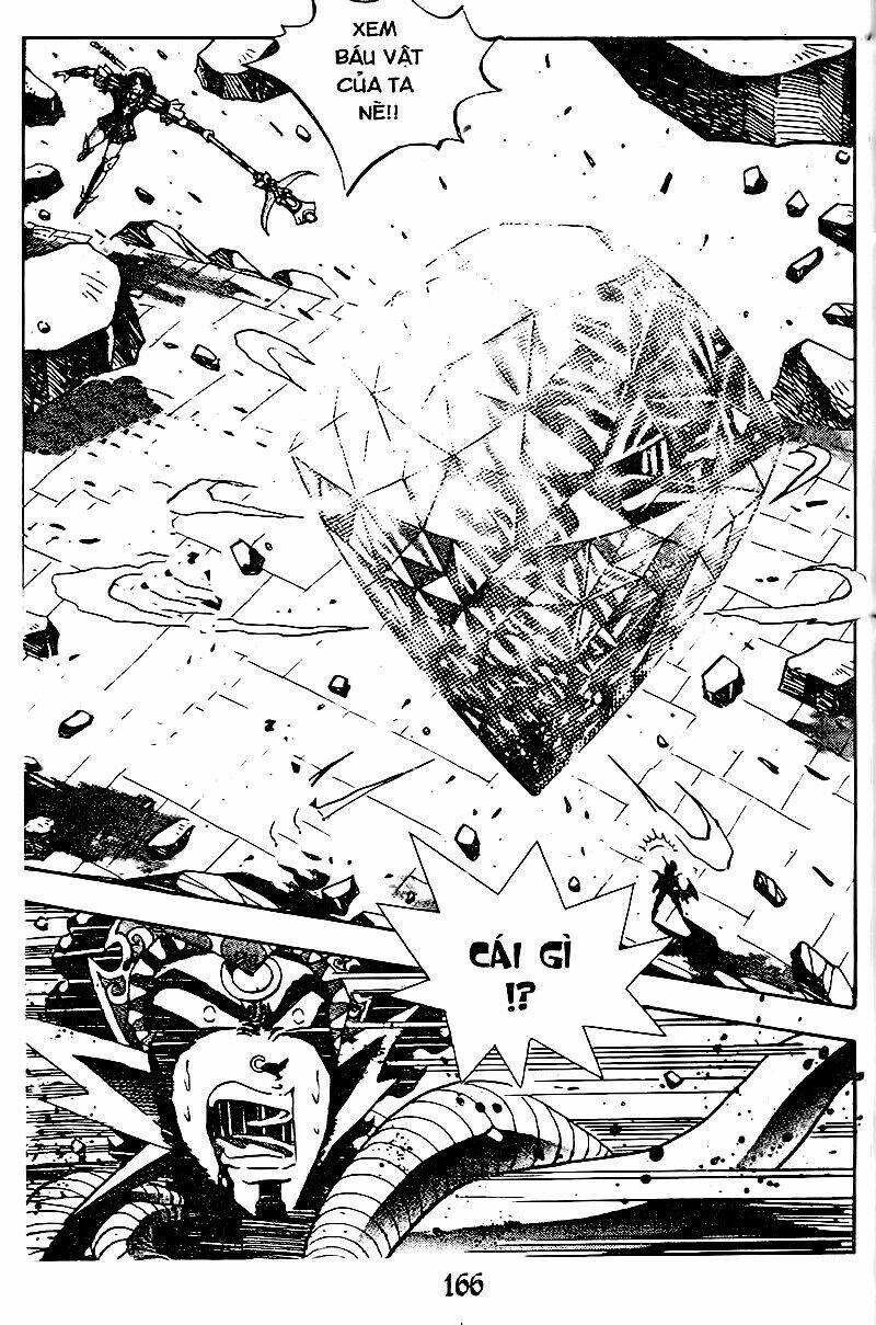 tiểu hòa thượng hd remake chapter 133 1