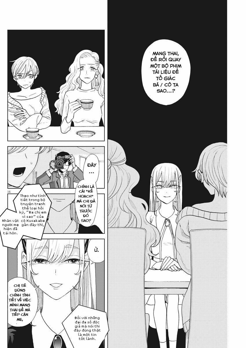 hãy cho em ''trung tình'' của anh chapter 11 16