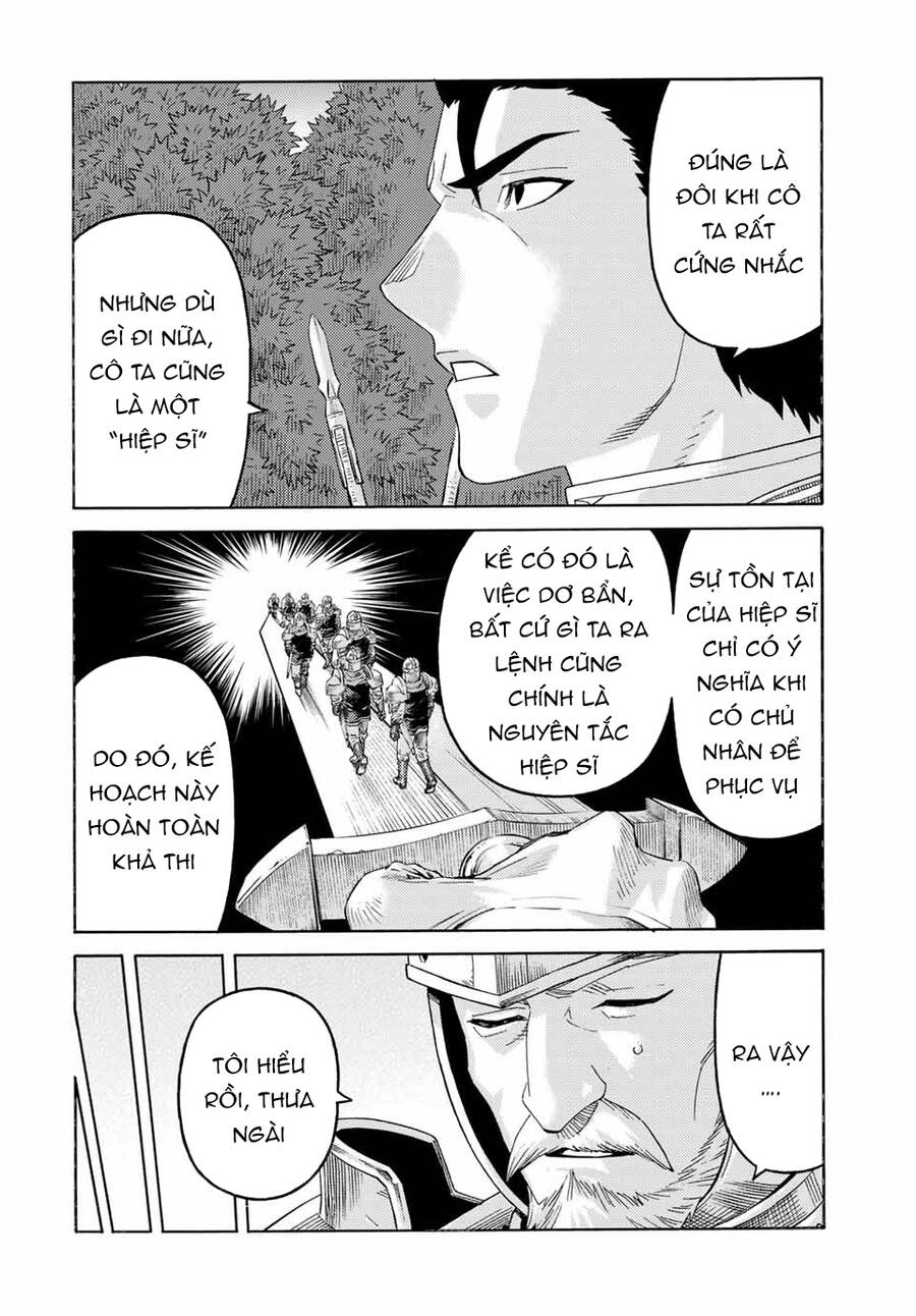 hiền nhân tái sinh bị bỏ rơi - tạo ra đế quốc quỷ vĩ đại mạnh nhất trong khu rừng quỷ chapter 66 6