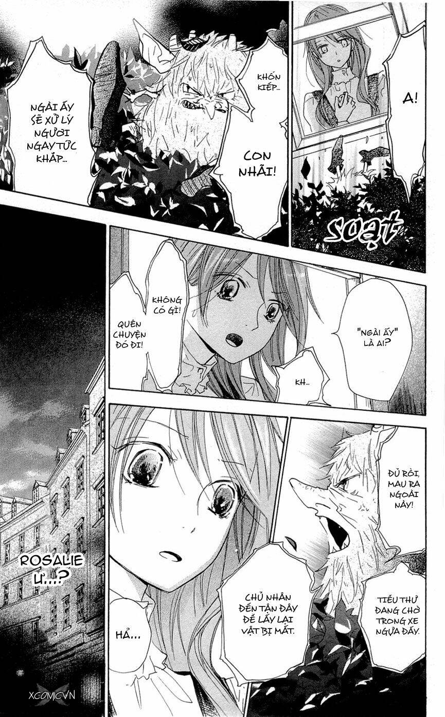 bá tước và tiên nữ chapter 12 29