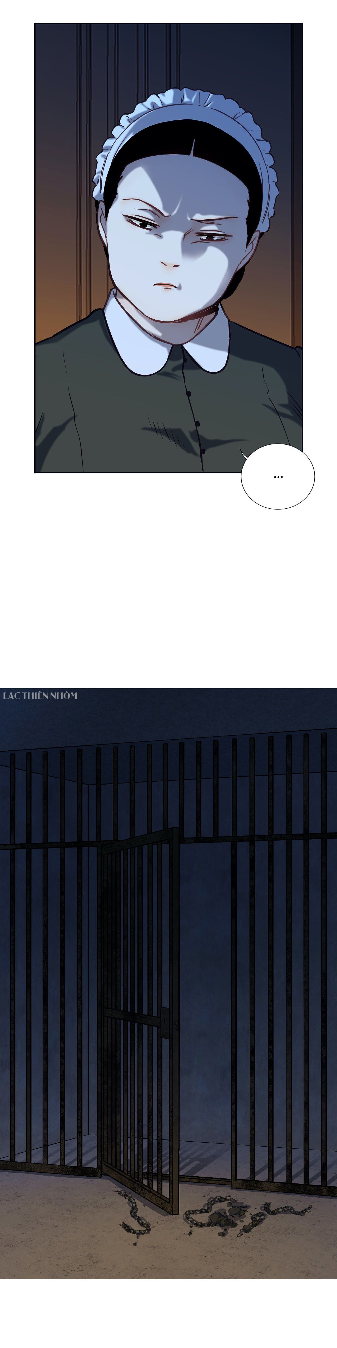 máu của nàng giselle chapter 13 33