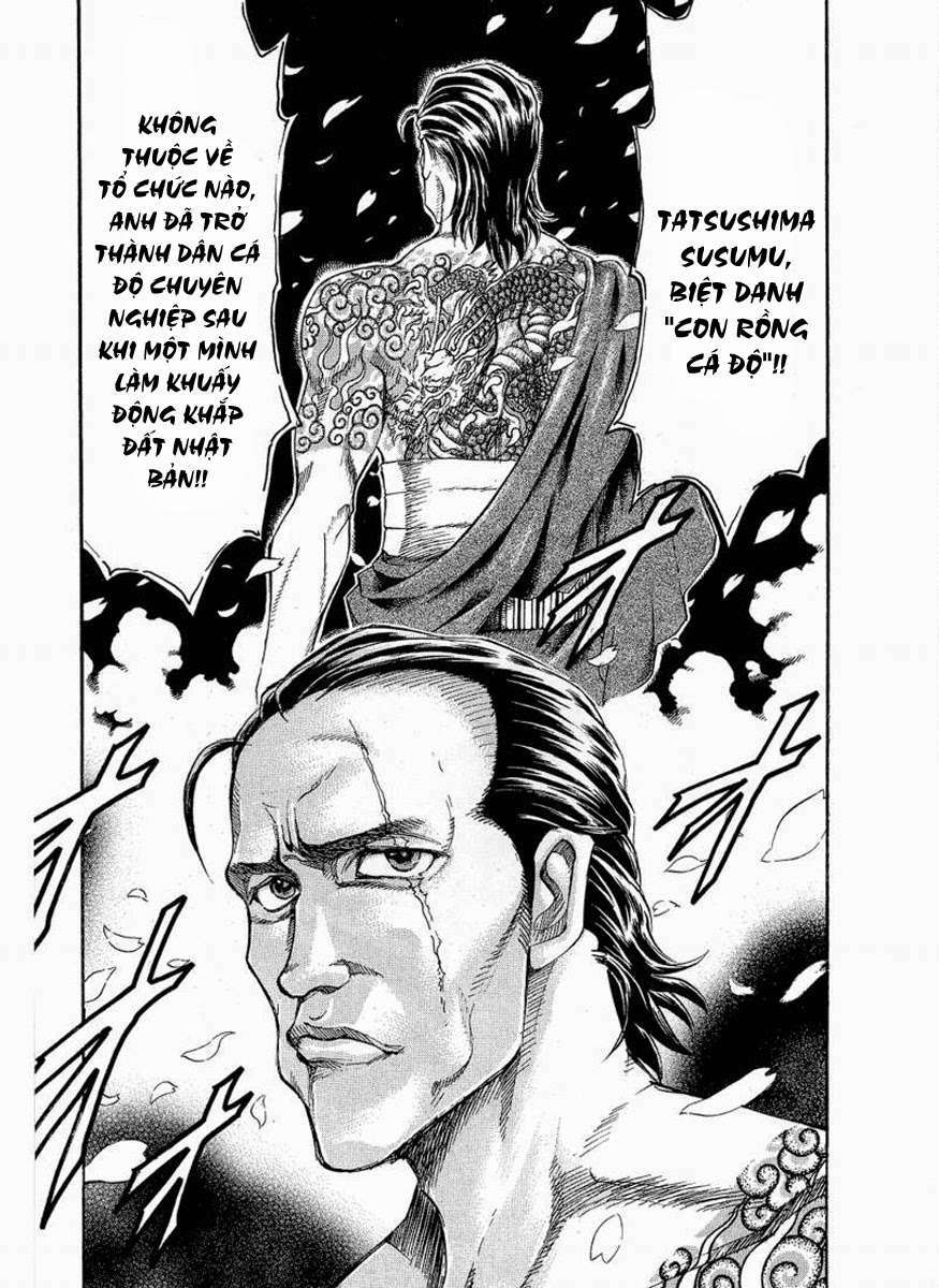 gamble fish chapter 102 8