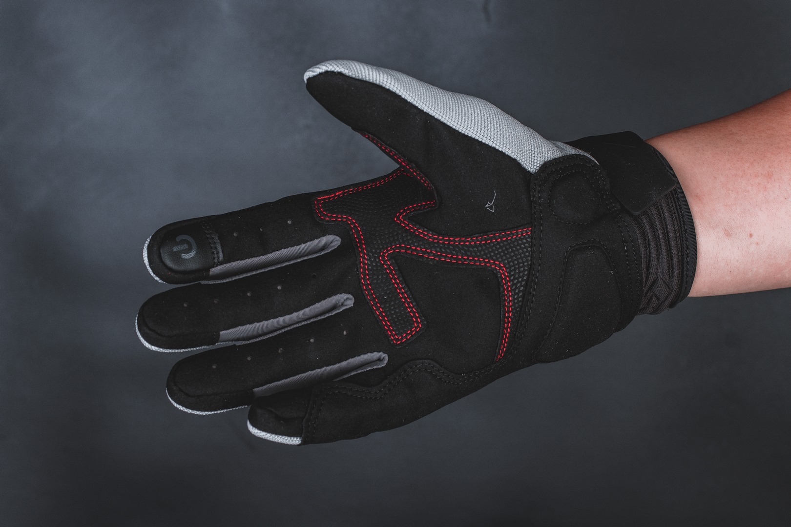 Găng Tay Bảo Hộ Lái Moto, Xe Máy LS2 All Terrain Man
