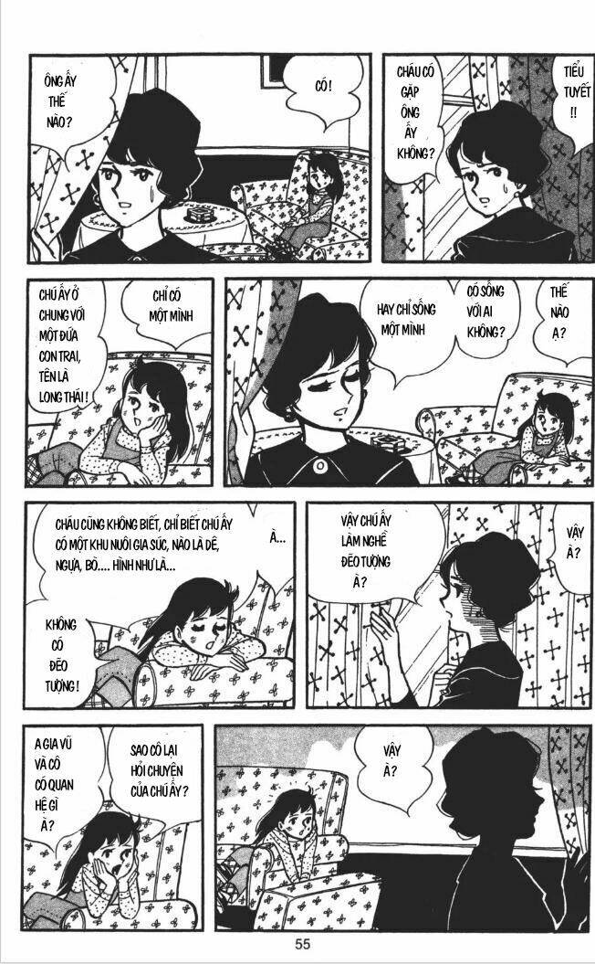 cô bé mồ côi chapter 12 20