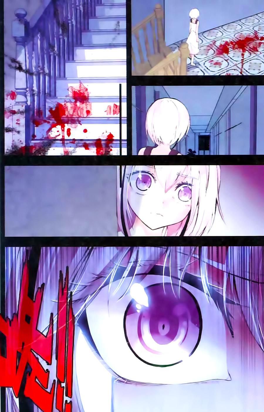 cấp độ phân liệt chapter 69 4