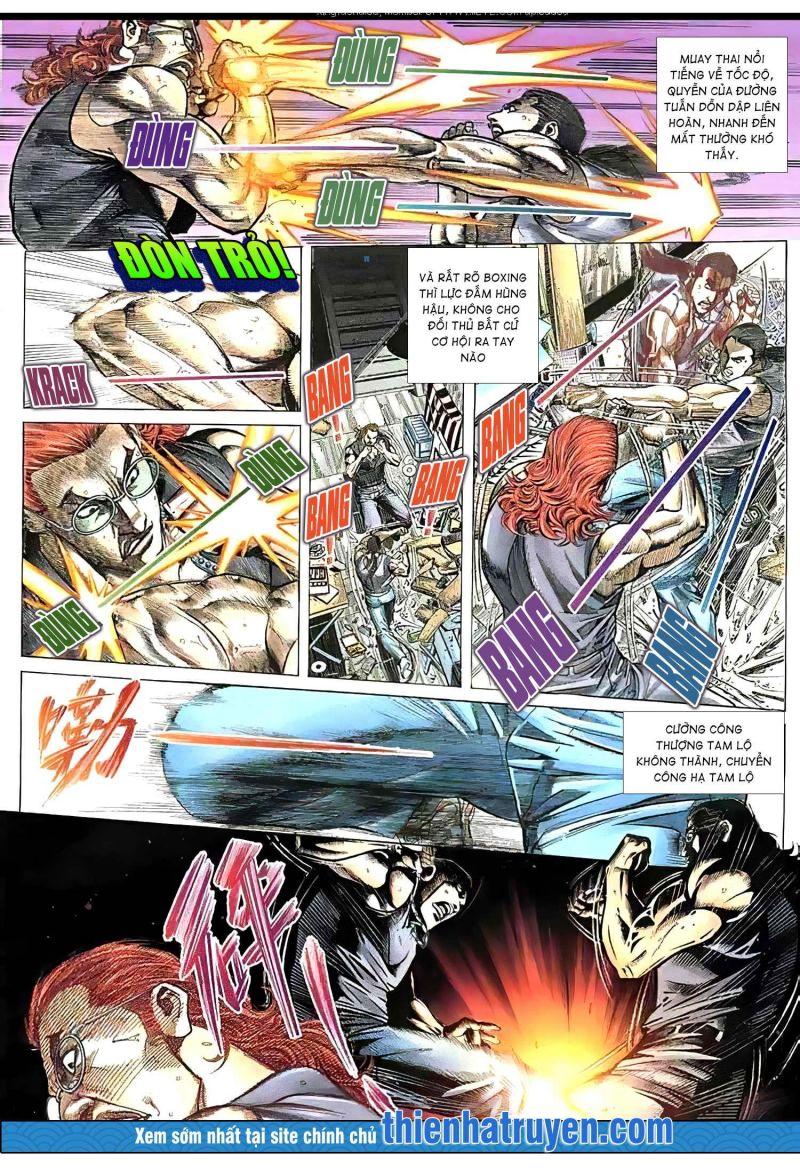 hỏa vũ diệu dương chapter 355 11