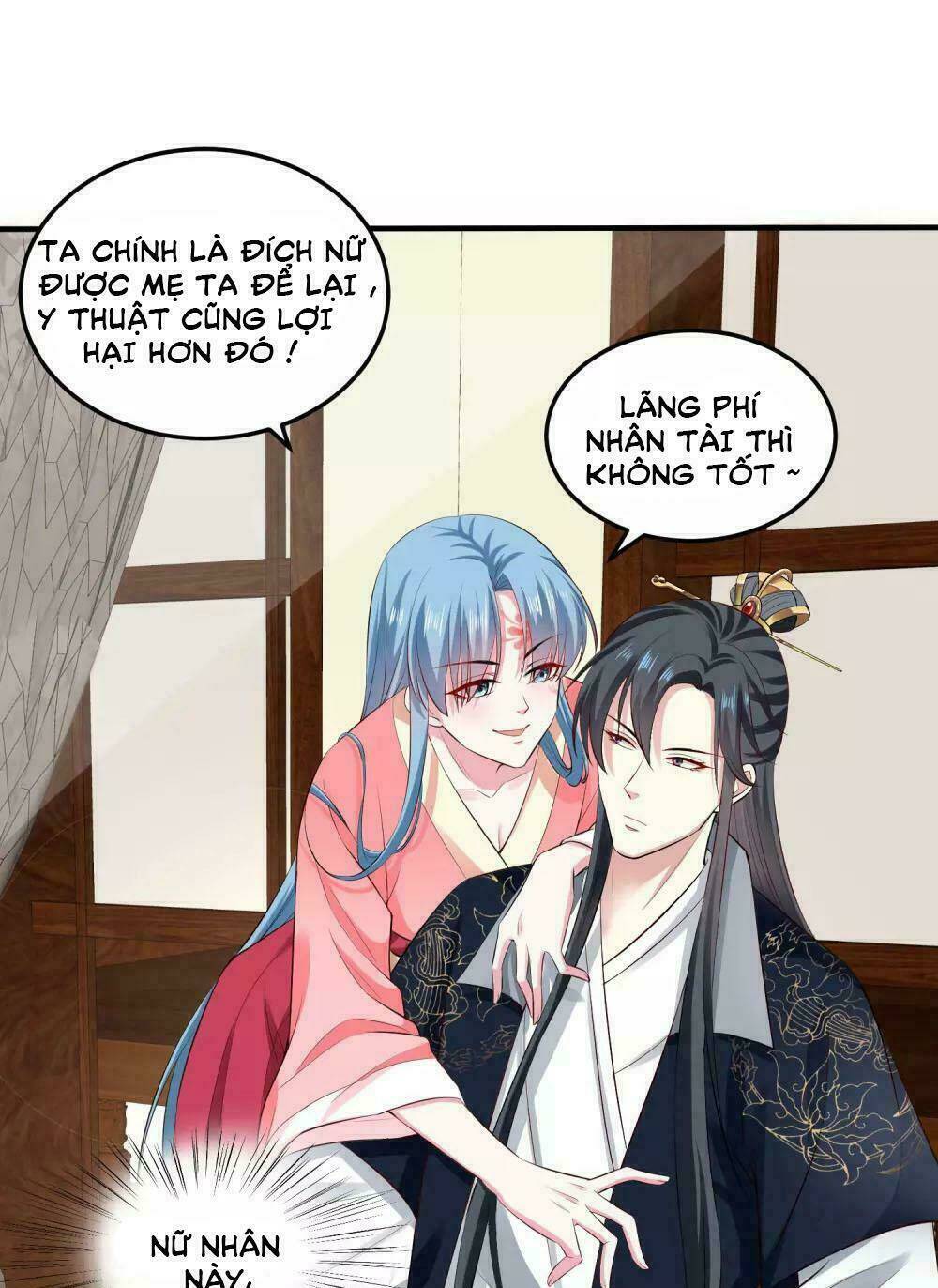 độc y đích nữ chapter 11 10