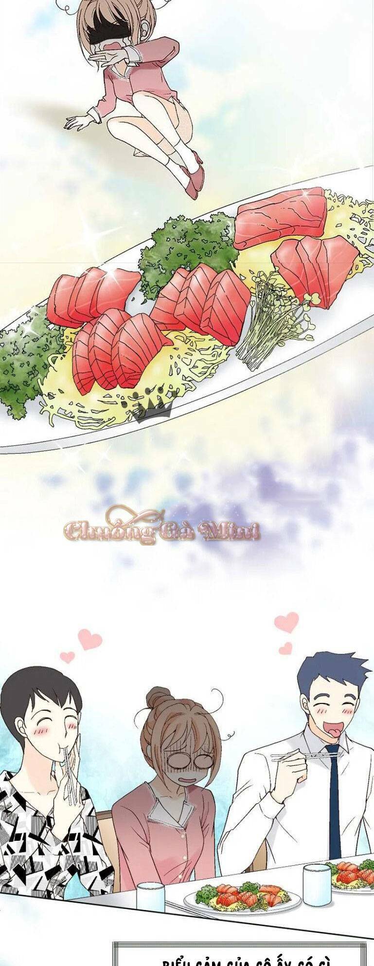 lee bom, em là của anh chapter 30 38