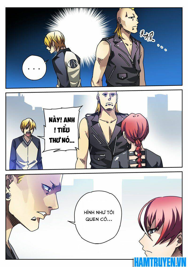 tử vong hồi chapter 89 8