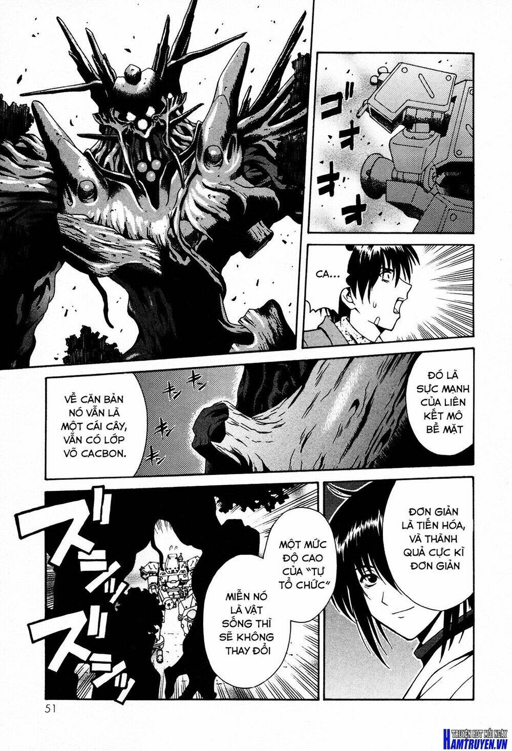 mộc vương chapter 1 21