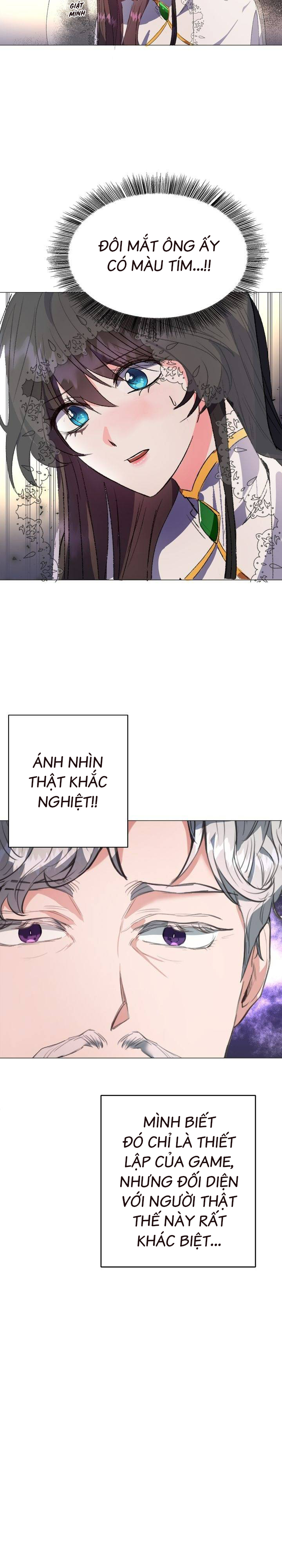 cách nhân vật phụ phá đảo game hẹn hò chapter 3.1 15