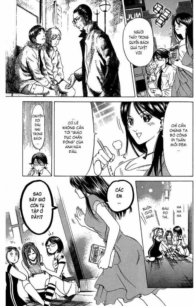 hammer session - thầy giáo tuyệt chiêu chapter 38 5