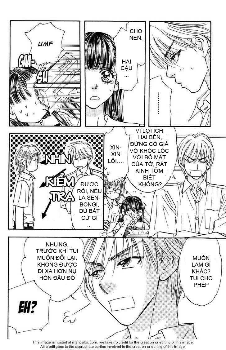 boku to kanojo no xxx chapter 42 16