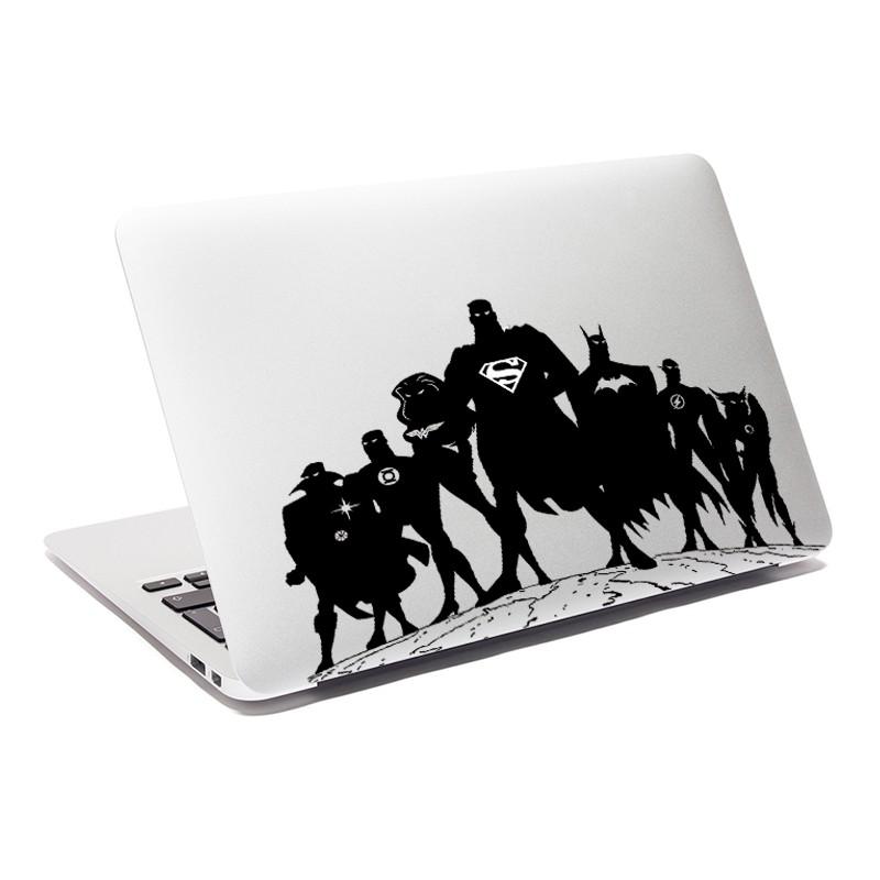 Mẫu Decal Dán Laptop Cho Macbook Mac - 67